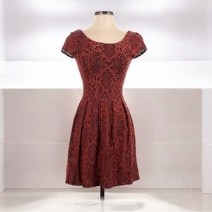 Aqua BabyDoll Dress l SIZE XS